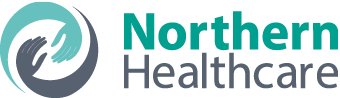 northern health healthcare logo contact mental