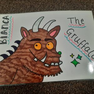 The Gruffalo