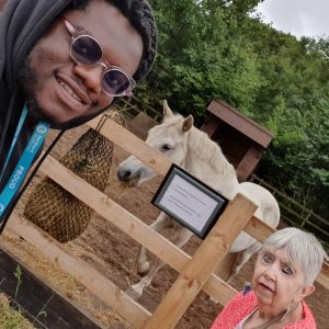 Donkey sanctuary RCL