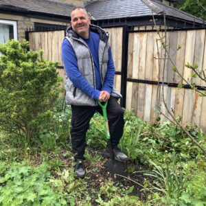 Gardening for Mental Health Awareness Week