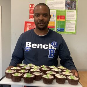 Baking for Mental Health Awareness Week